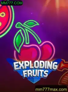ExplodingFruits: Um Guia Completo para o Jogo Inovador Disponível em MM777.COM