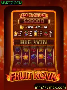 Tudo Sobre FruitNova: O Jogo Inovador de MM777.COM