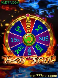 HotSpin: Conheça o Envolvente Jogo Disponível em MM777.COM