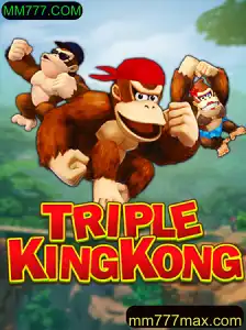 Explore o Mundo de TripleKingKong no MM777.COM