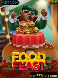 Descubra o Mundo do FoodFeast: Um Jogo Cheio de Sabor e Diversão